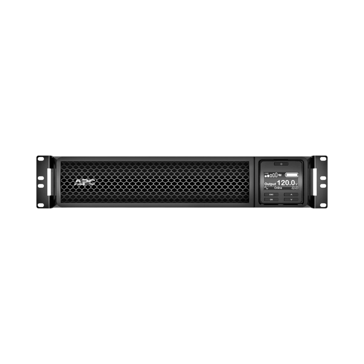 APC SRT3000RMXLA Smart-UPS SRT 3000VA Rackmount UPS (120V) — Being Shipped