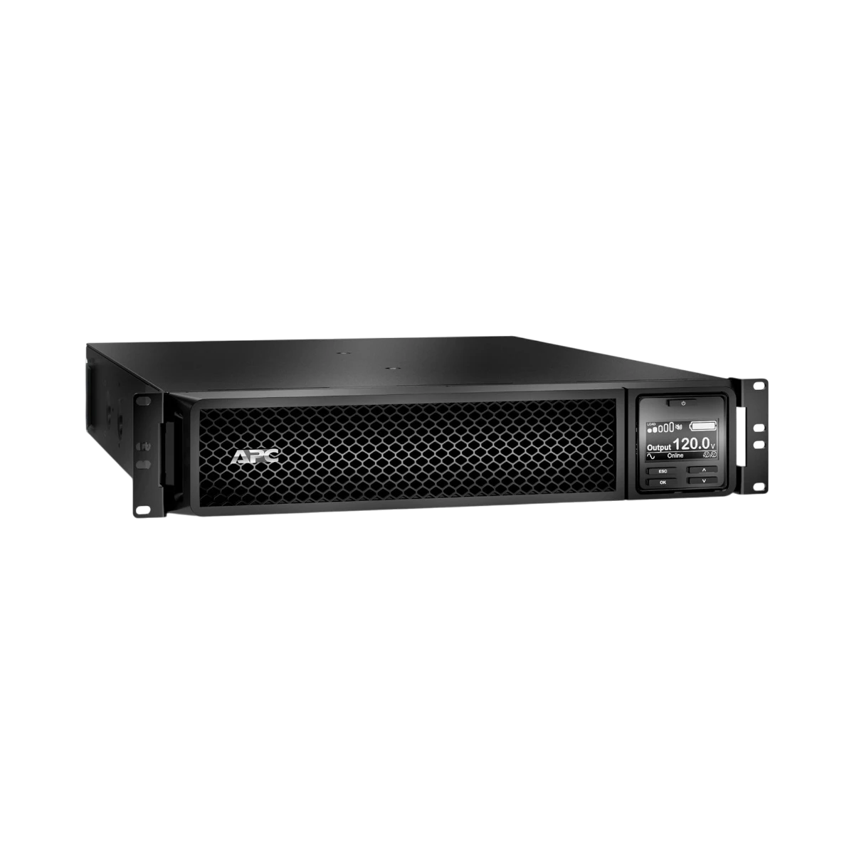 APC SRT3000RMXLA Smart-UPS SRT 3000VA Rackmount UPS (120V) — Being Shipped