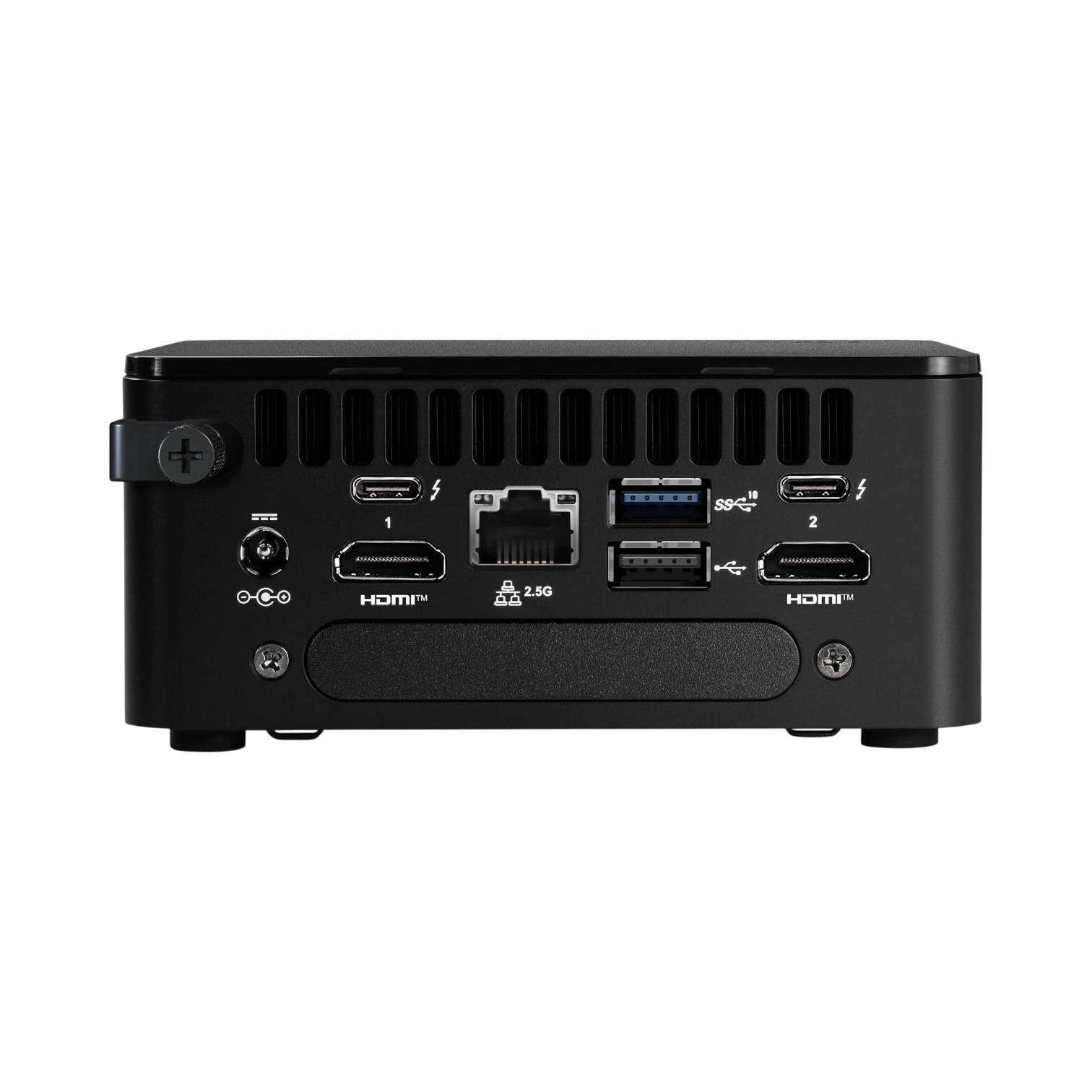 Intel NUC 13 Pro Kit Barebone Mini PC Intel Core i5-1340P, Intel Iris Xe (Tall, , US Power Cord) — Being Shipped