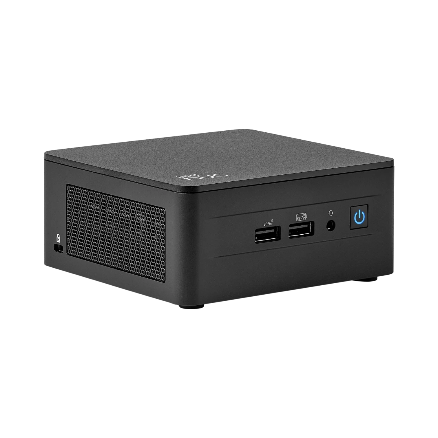 Intel NUC 13 Pro Kit Barebone Mini PC Intel Core i5-1340P, Intel Iris Xe (Tall, , US Power Cord) — Being Shipped