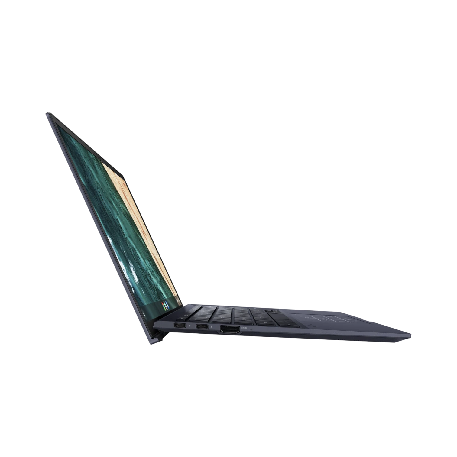 ASUS Chromebook CX9 14" Notebook, Intel Core i5-1135G7, 16GB RAM, 256GB SSD — Being Shipped