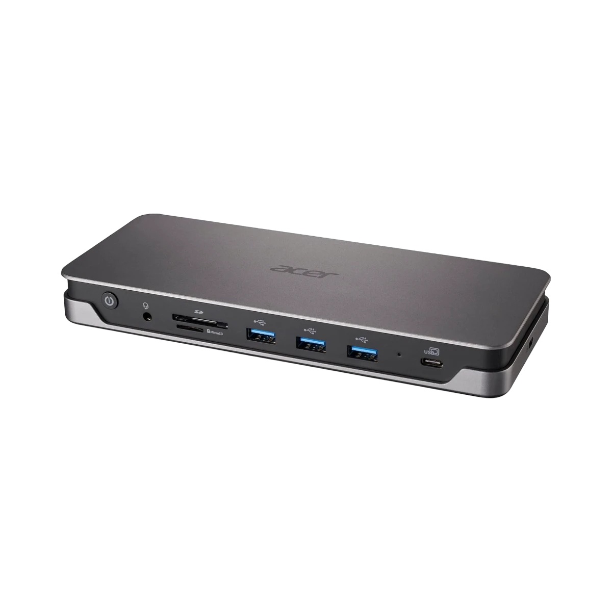 Acer 4K 3-Display USB Type-C Gen 1 Dock — Being Shipped