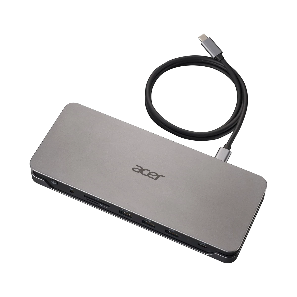 Acer 4K 3-Display USB Type-C Gen 1 Dock — Being Shipped