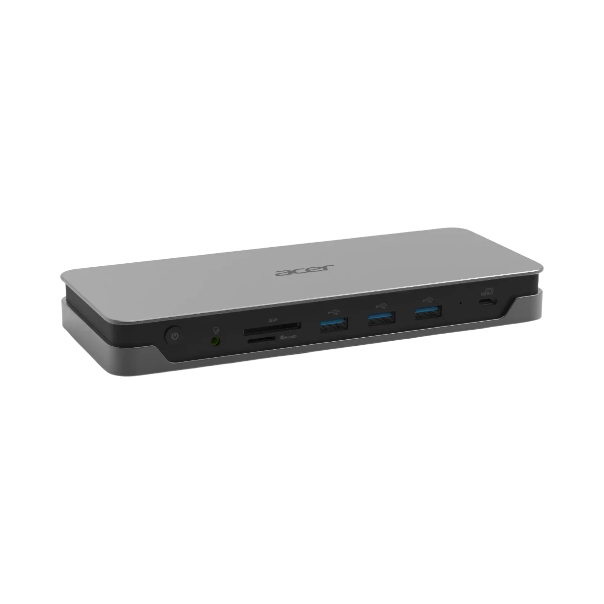 Acer 4K 3-Display USB Type-C Gen 1 Dock — Being Shipped