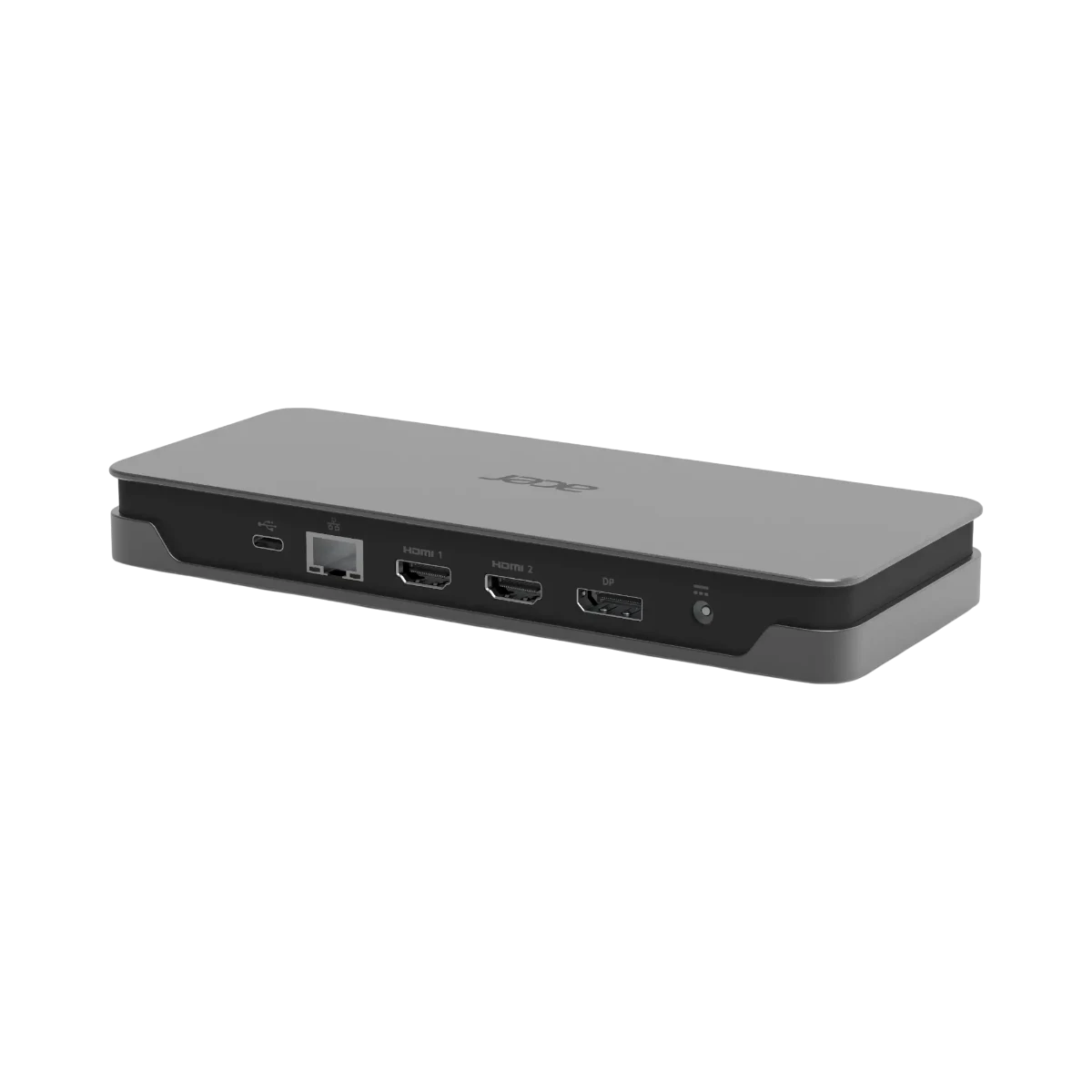 Acer 4K 3-Display USB Type-C Gen 1 Dock — Being Shipped