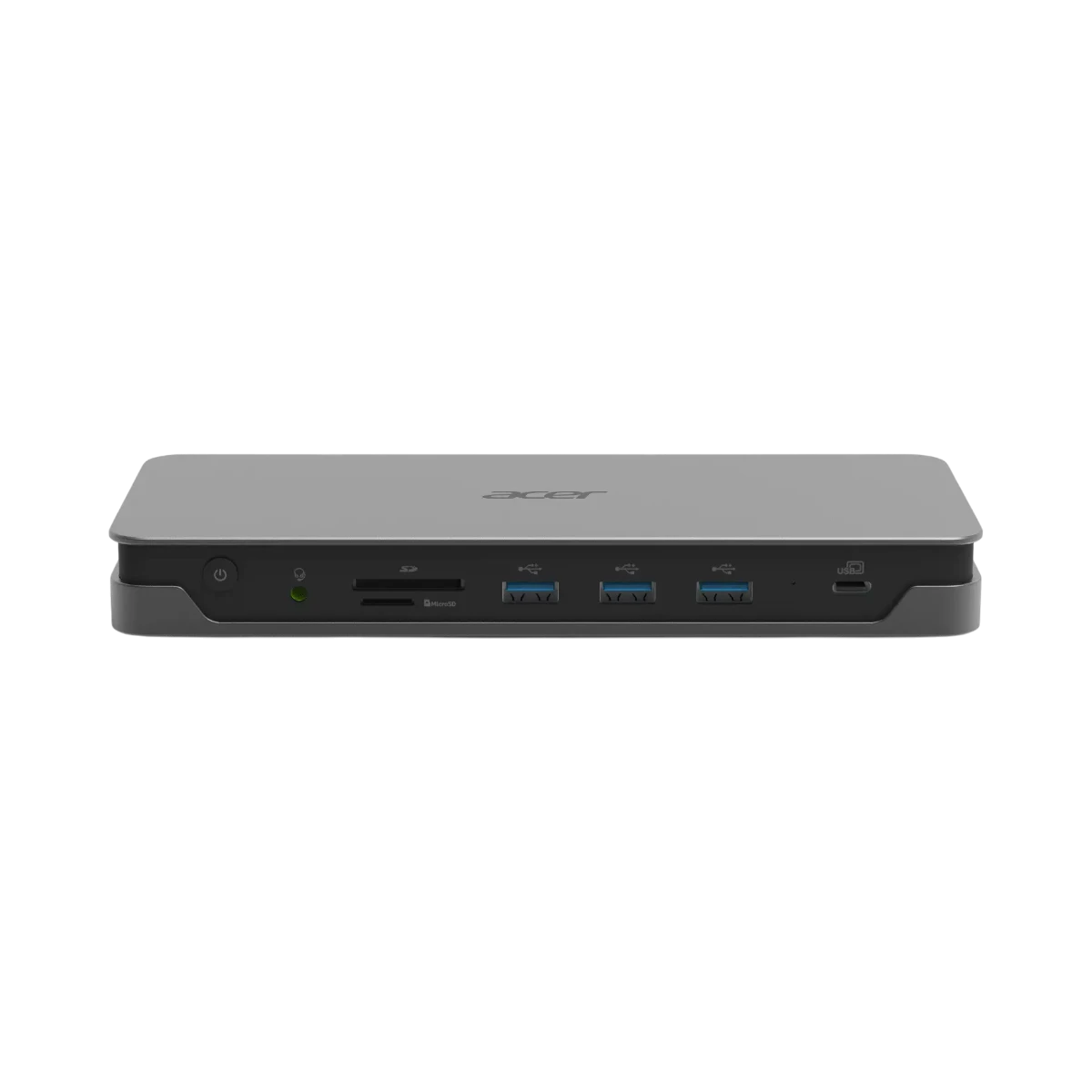 Acer 4K 3-Display USB Type-C Gen 1 Dock — Being Shipped