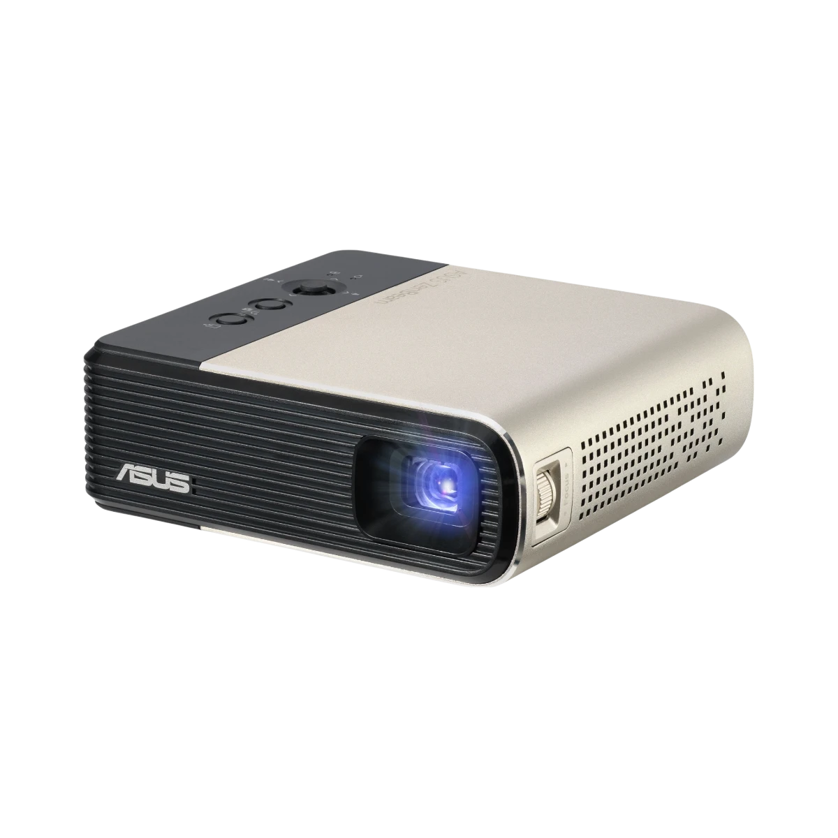 ASUS ZenBeam E2 300-Lumen WVGA DLP Smart Portable Projector — Being Shipped