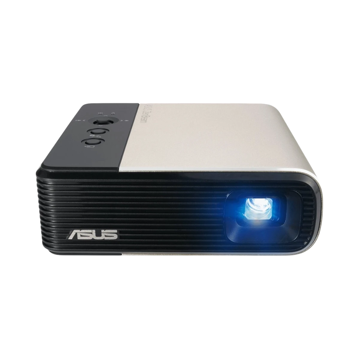 ASUS ZenBeam E2 300-Lumen WVGA DLP Smart Portable Projector — Being Shipped