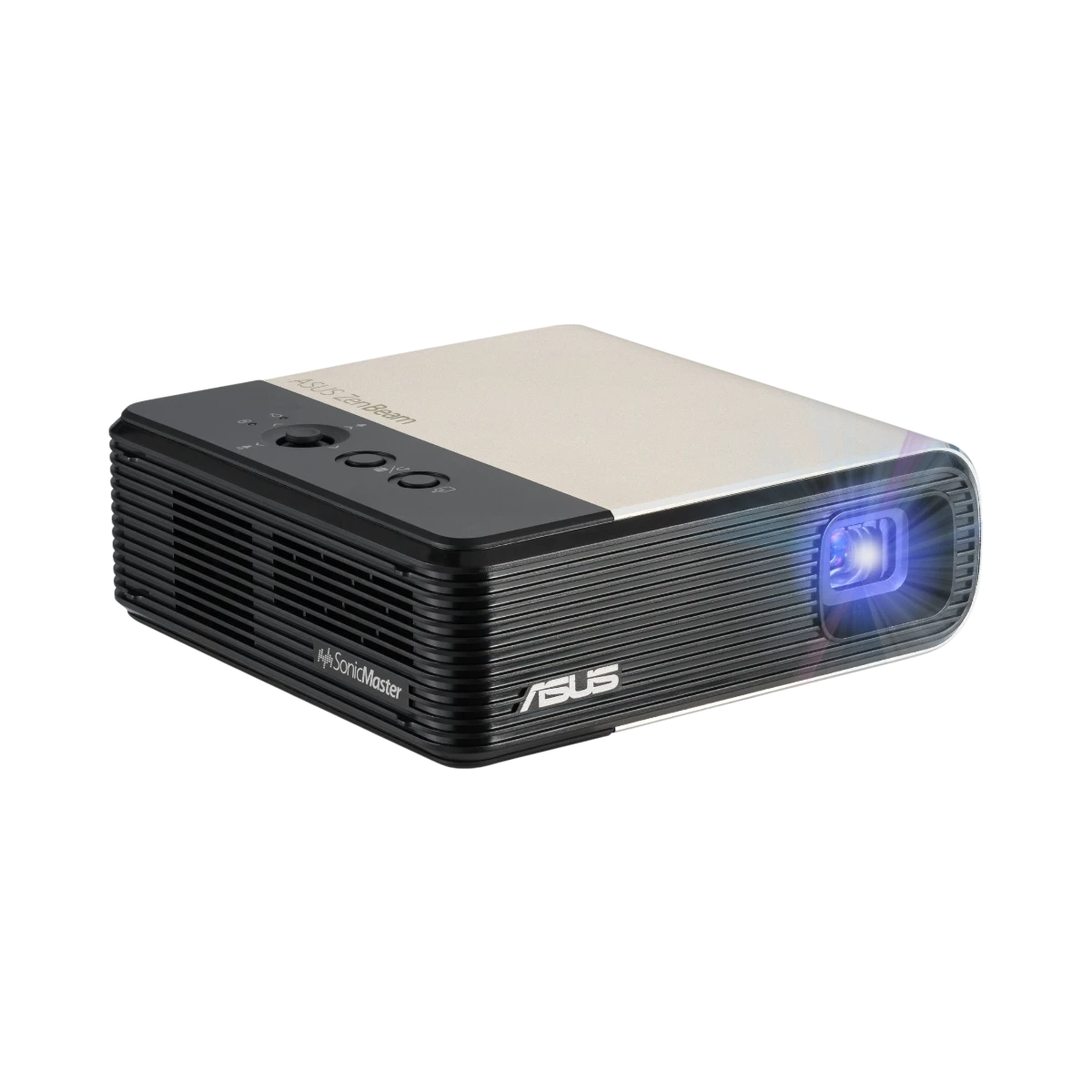 ASUS ZenBeam E2 300-Lumen WVGA DLP Smart Portable Projector — Being Shipped