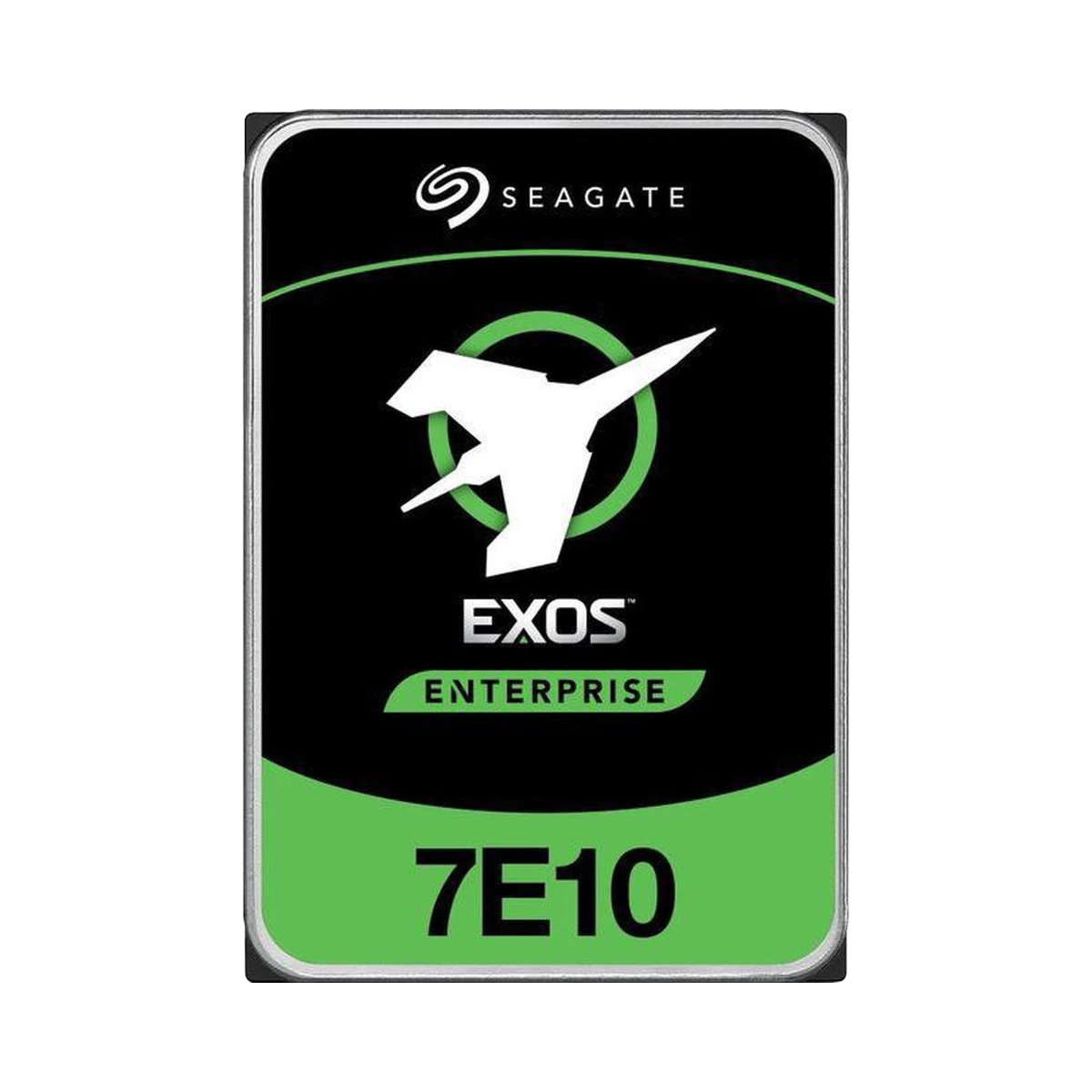 Seagate Exos 7E10 SAS 7200 RPM 12Gb/s Internal 4TB HDD — Being Shipped