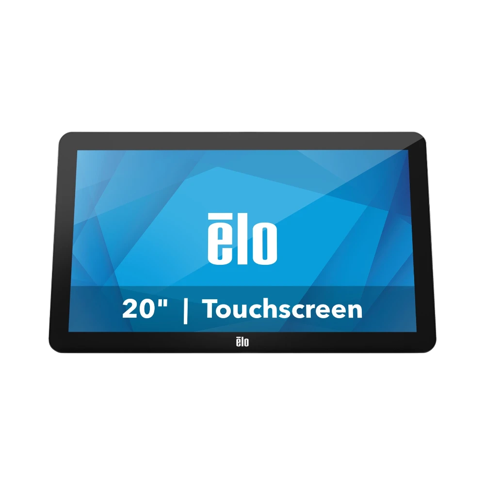 Elo Touch 2002L 20" Full HD Touchscreen Commercial Monitor — Being Shipped