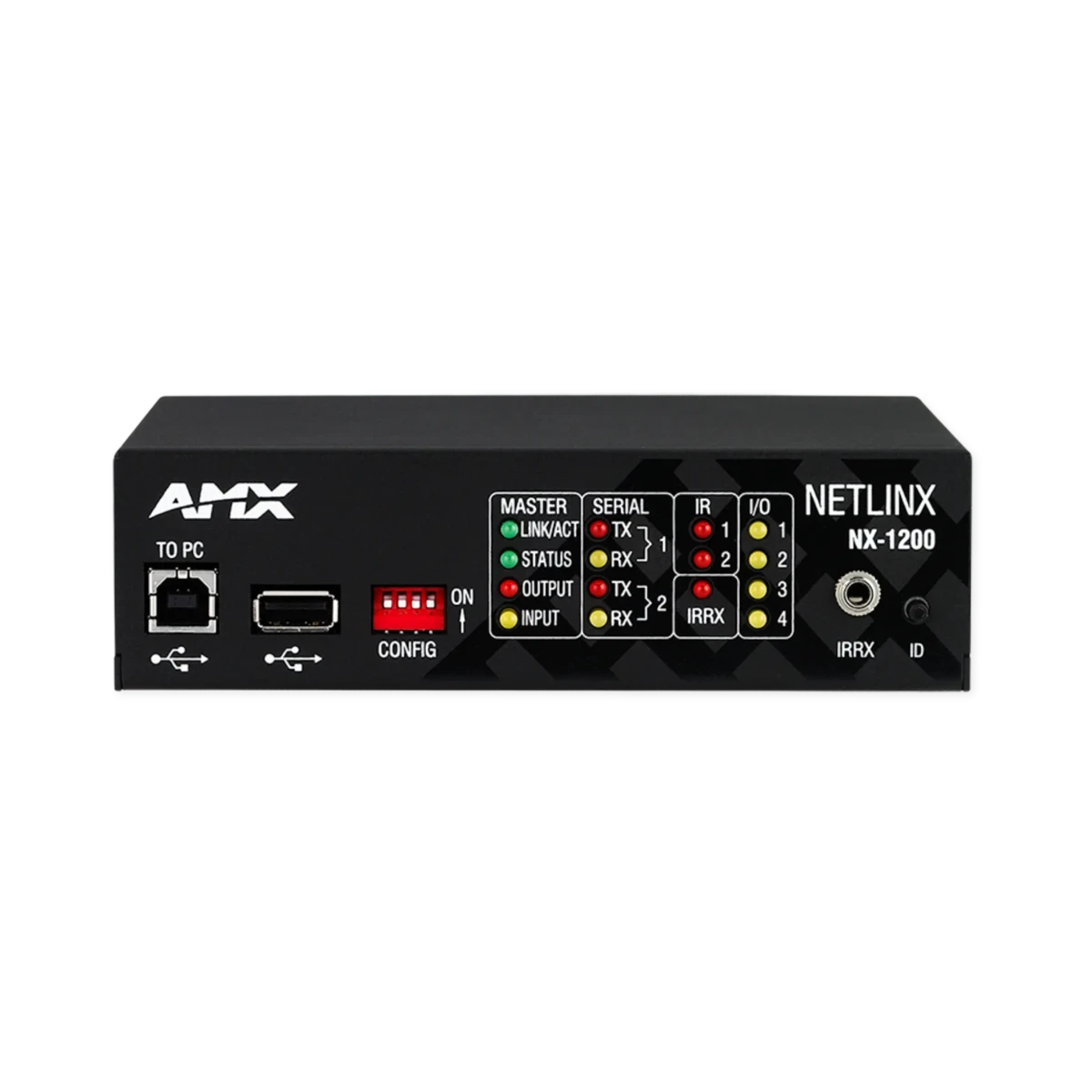 AMX NX-1200 NetLinx Integrated Controller — Being Shipped