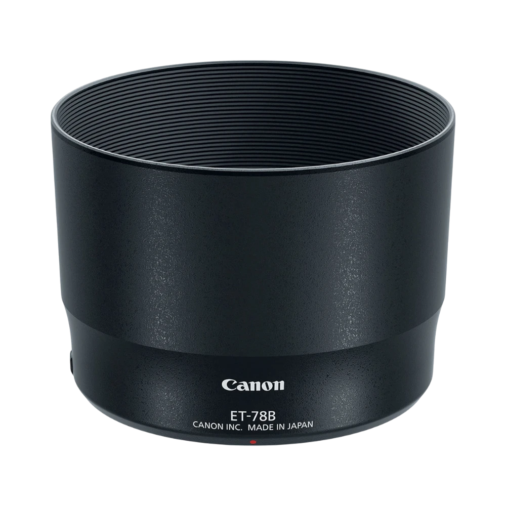 Canon ET-78B Lens Hood for EF 70-200mm f/4L IS II USM — Being Shipped