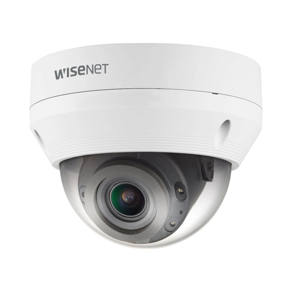 Hanwha Vision WiseNet QNV-6082R1 2MP IR Outdoor Network Dome Camera — Being Shipped