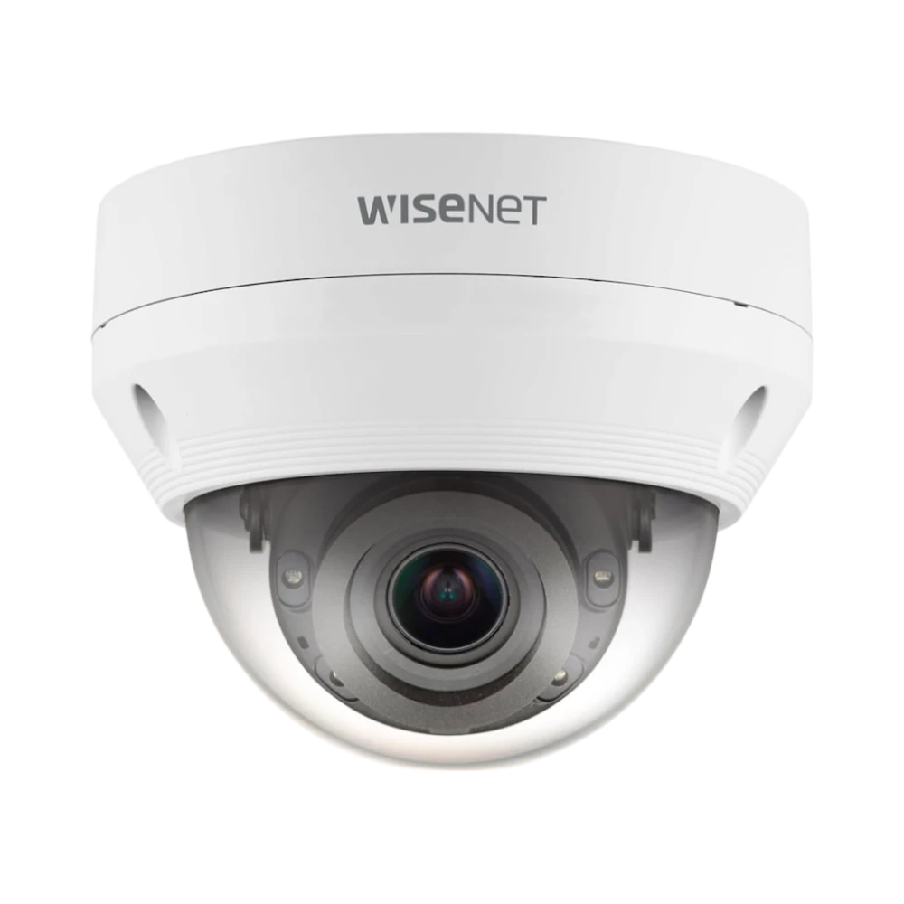 Hanwha Vision WiseNet QNV-6082R1 2MP IR Outdoor Network Dome Camera — Being Shipped