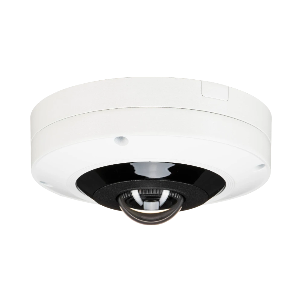 Hanwha Vision XNF-9010RV 12MP Outdoor Fisheye Network Dome Camera — Being Shipped