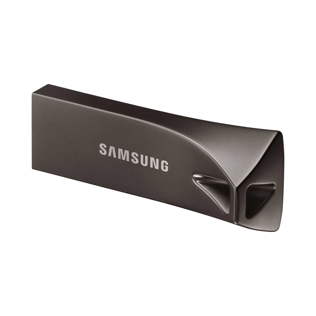 Samsung 256GB USB 3.1 Gen 1 BAR Plus Flash Drive (Titan Gray) — Being Shipped