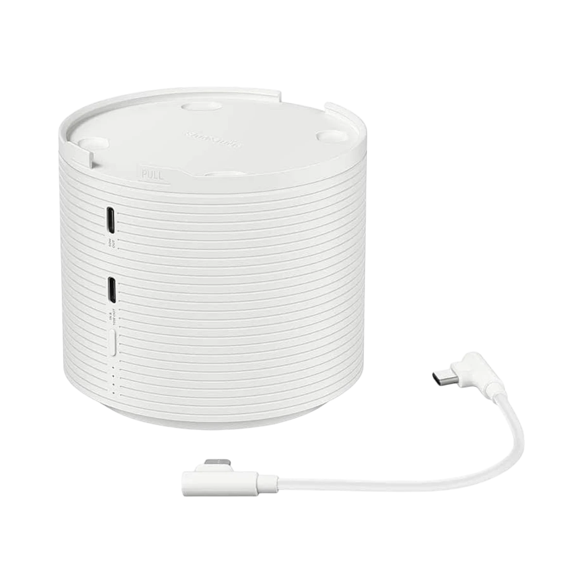 Samsung 3.6VDC Battery Base for The Freestyle Projector (White) — Being Shipped