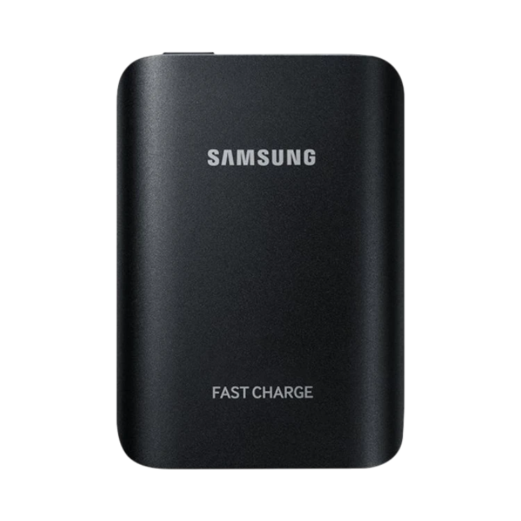 Samsung 5100mAh Fast Charge Battery Pack (Black) — Being Shipped