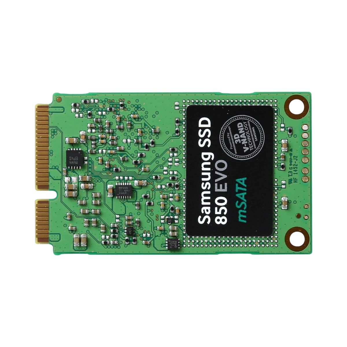 Samsung 850 EVO mSATA SATA III 3D NAND 120GB Internal SSD — Being Shipped