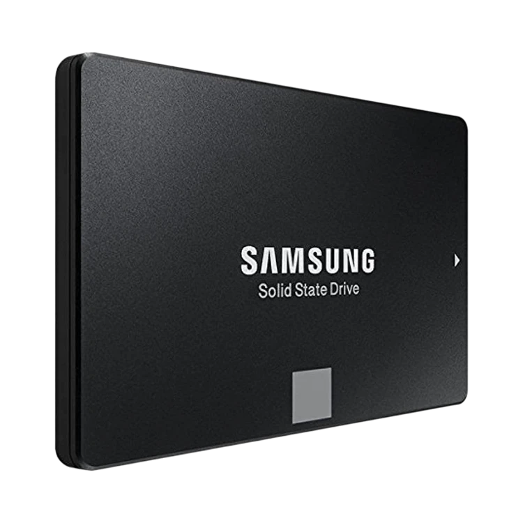 Samsung 860 EVO 2.5" SATA 6Gb/s 2TB Internal SSD — Being Shipped