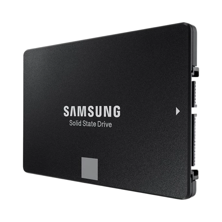 Samsung 860 EVO 2.5" SATA 6Gb/s 2TB Internal SSD — Being Shipped