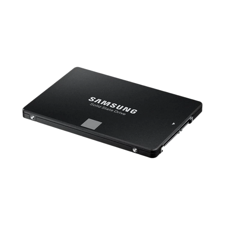 Samsung 860 EVO 2.5" SATA 6Gb/s 2TB Internal SSD — Being Shipped