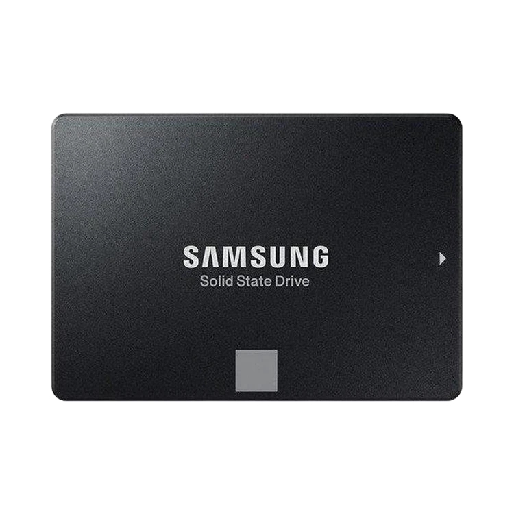 Samsung 860 EVO 2.5" SATA 6Gb/s 2TB Internal SSD — Being Shipped