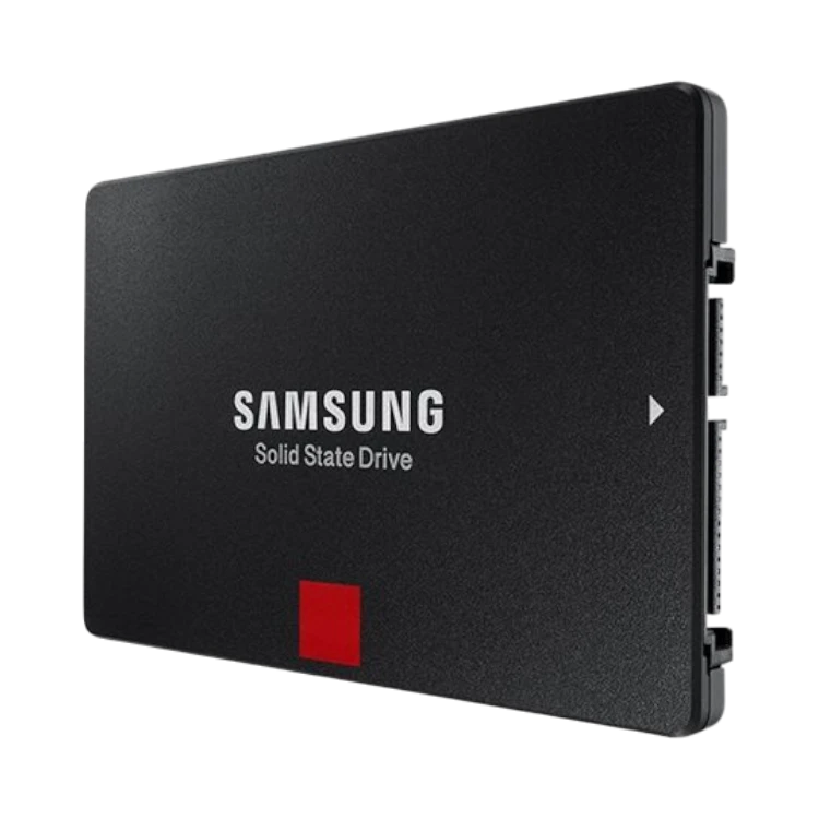 Samsung 860 PRO 2.5" SATA 6Gb/s 1TB Internal SSD — Being Shipped