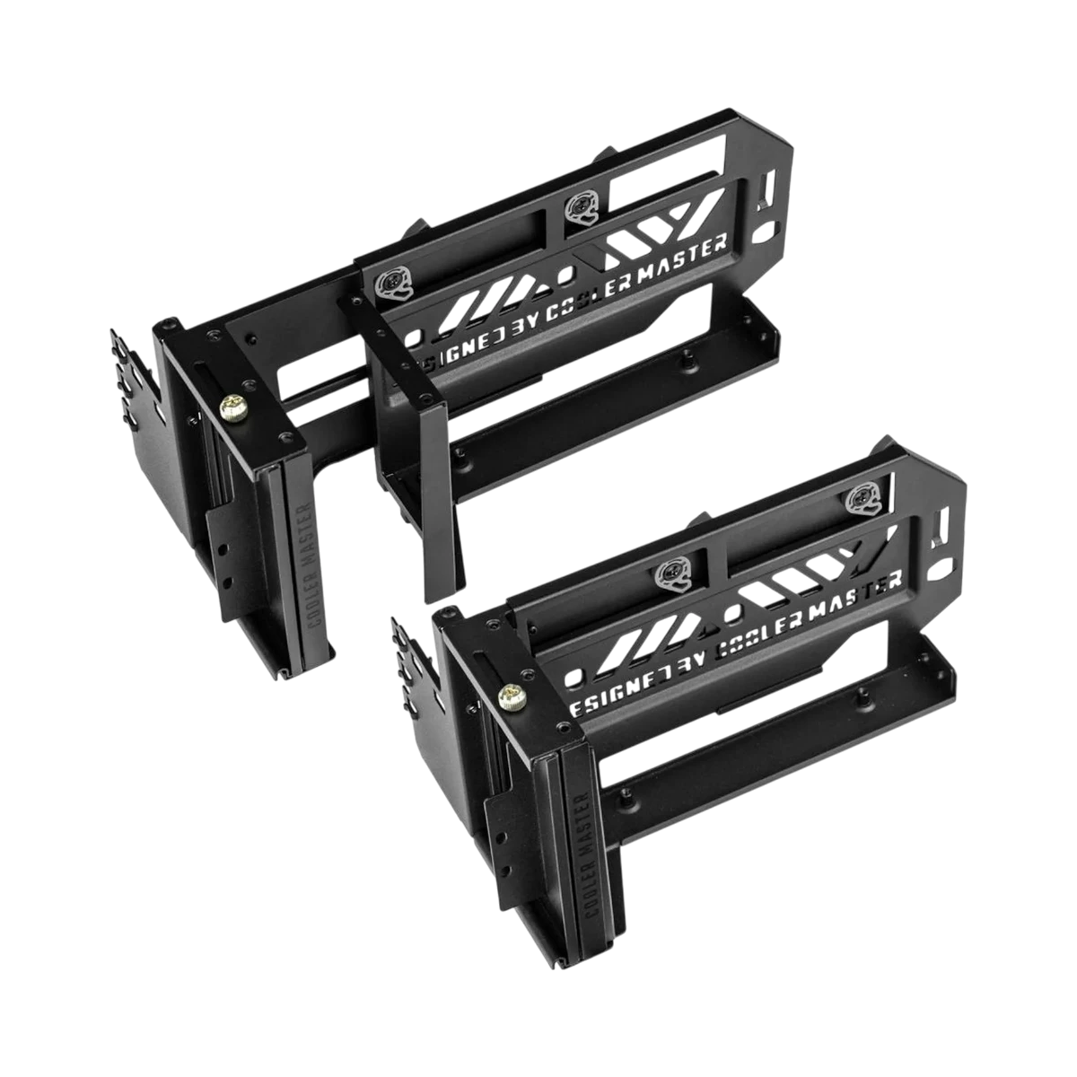 Cooler Master Vertical GPU Holder Kit V2 with PCIe 4.0 Cable — Being Shipped