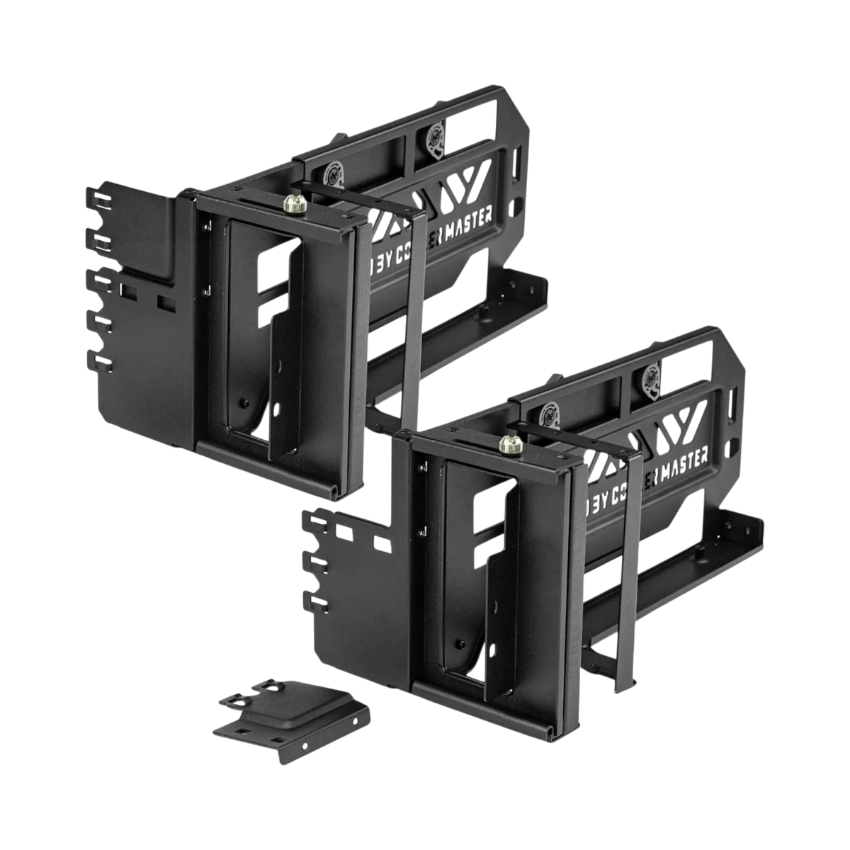 Cooler Master Vertical GPU Holder Kit V2 with PCIe 4.0 Cable — Being Shipped