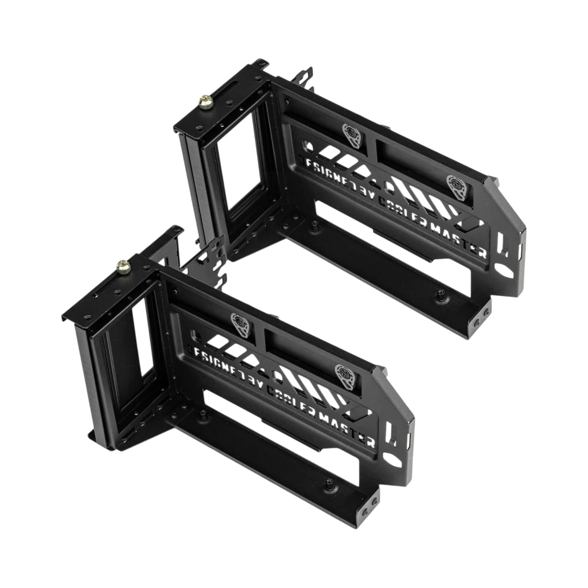 Cooler Master Vertical GPU Holder Kit V2 with PCIe 4.0 Cable — Being Shipped