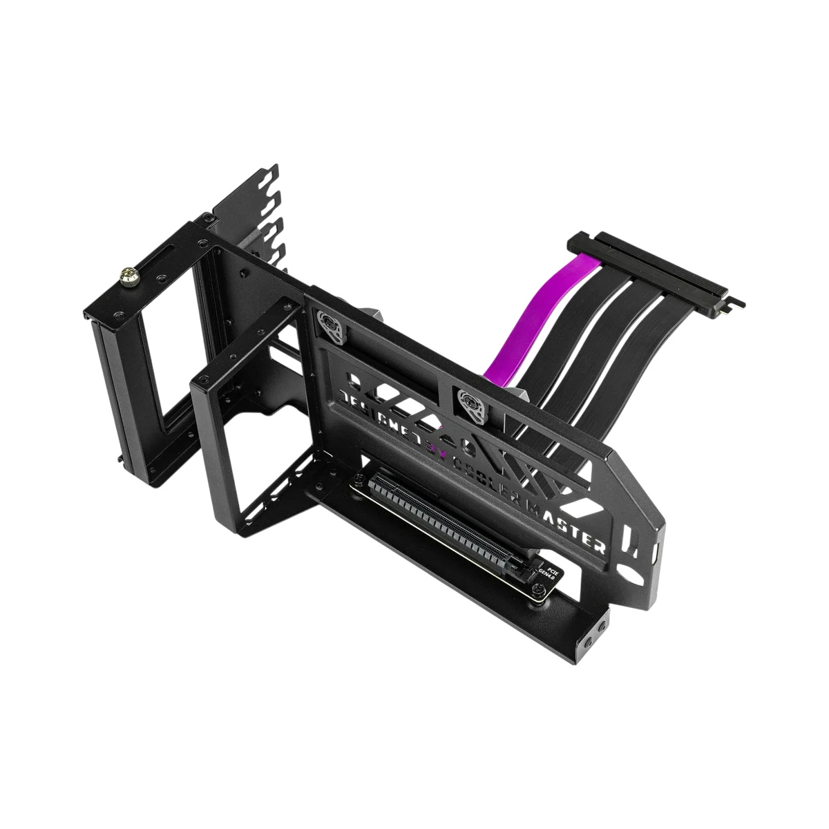 Cooler Master Vertical GPU Holder Kit V2 with PCIe 4.0 Cable — Being Shipped