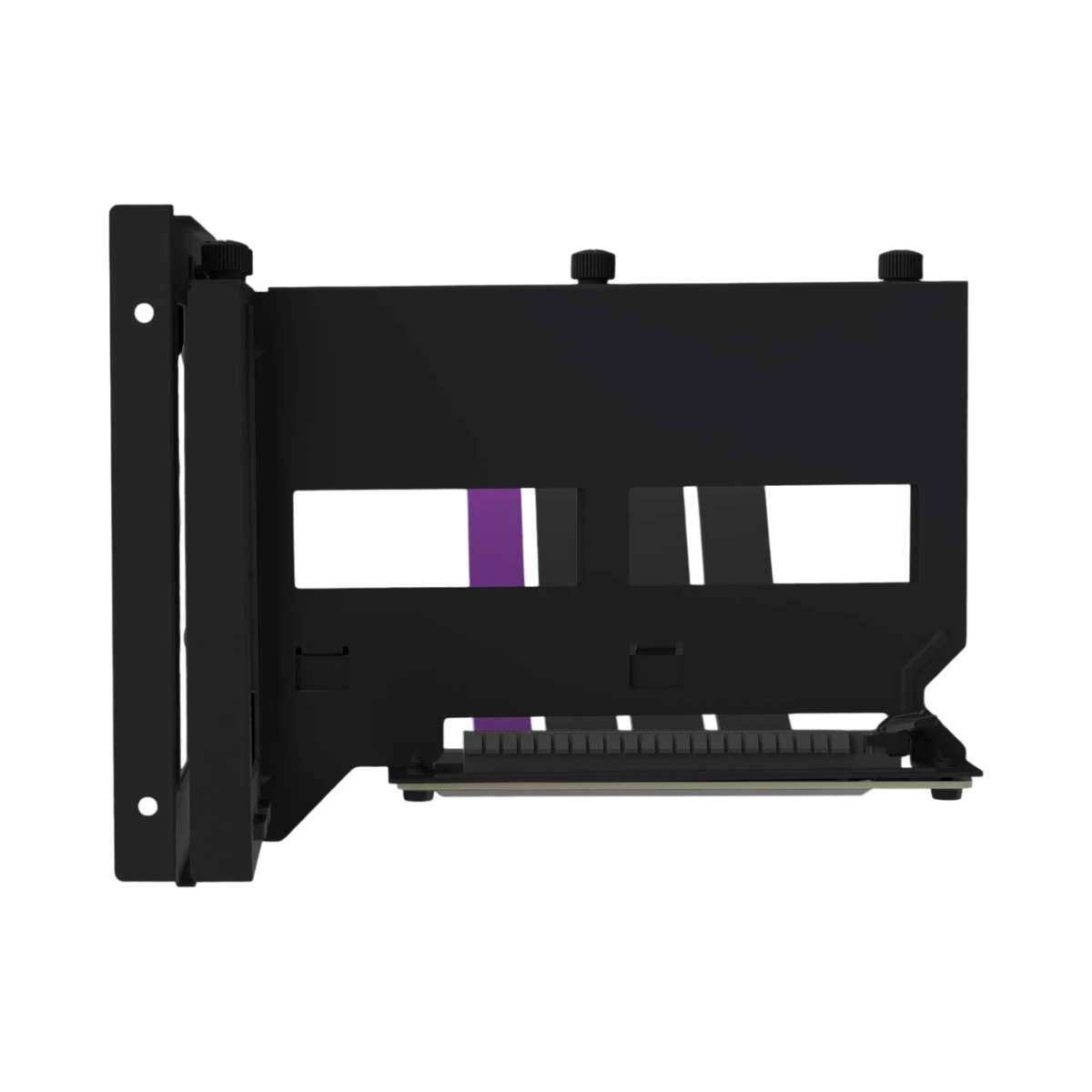 Cooler Master Vertical GPU Holder Kit V2 with PCIe 4.0 Cable — Being Shipped