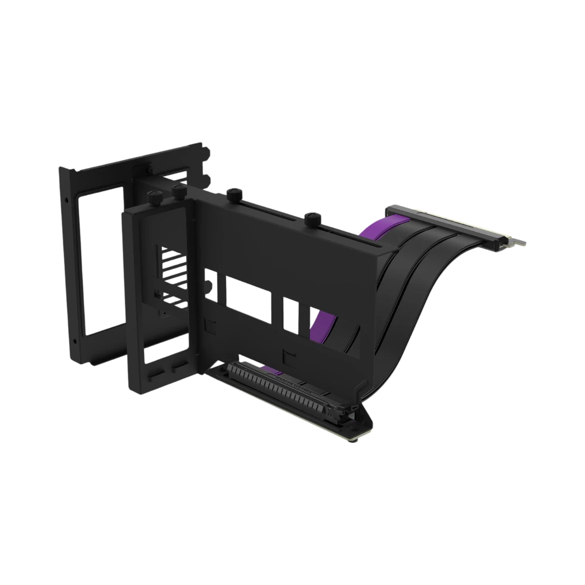 Cooler Master Vertical GPU Holder Kit V2 with PCIe 4.0 Cable — Being Shipped