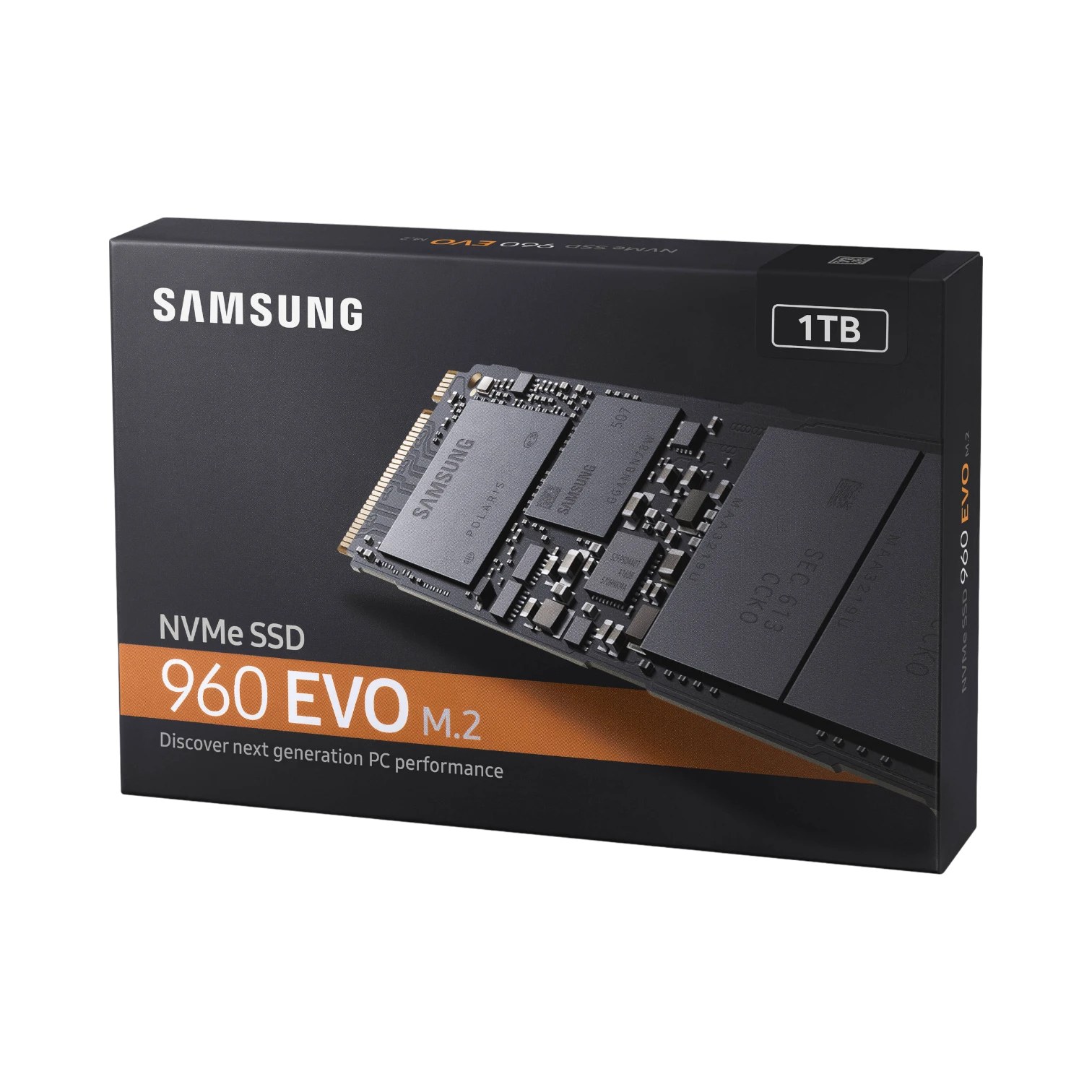 Samsung 960 EVO M.2 NVMe 1TB Internal SSD — Being Shipped