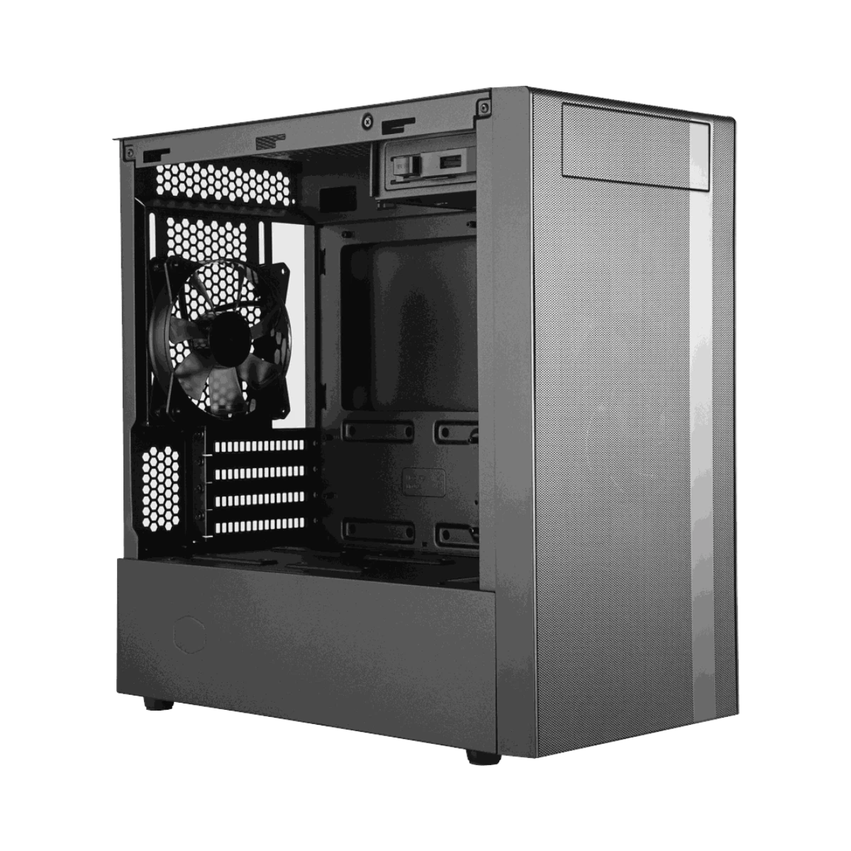 Cooler Master MasterBox NR400 Mini-Tower Case — Being Shipped