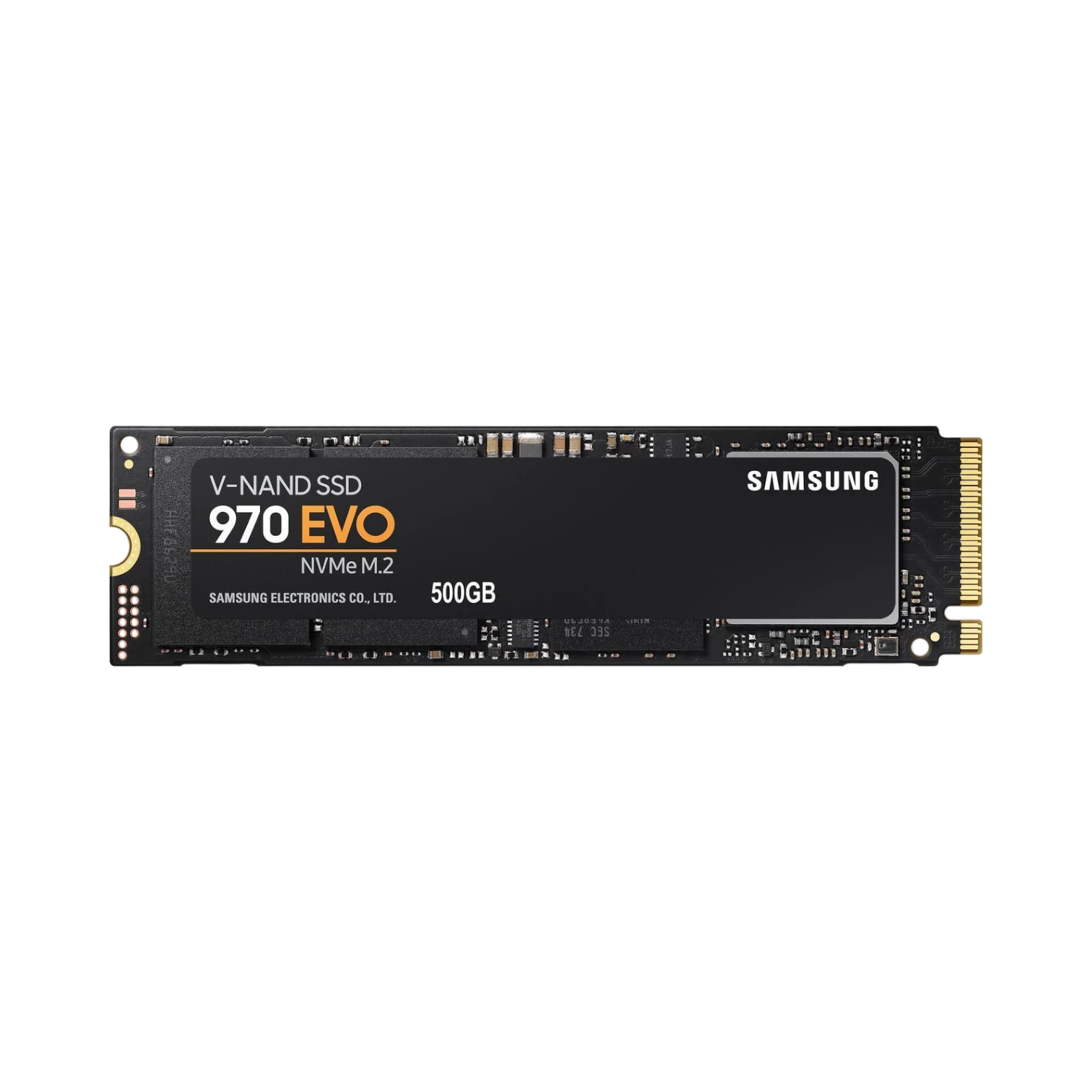 Samsung 970 EVO M.2 2280 PCI Express 3.0 x4 500GB Internal SSD — Being Shipped