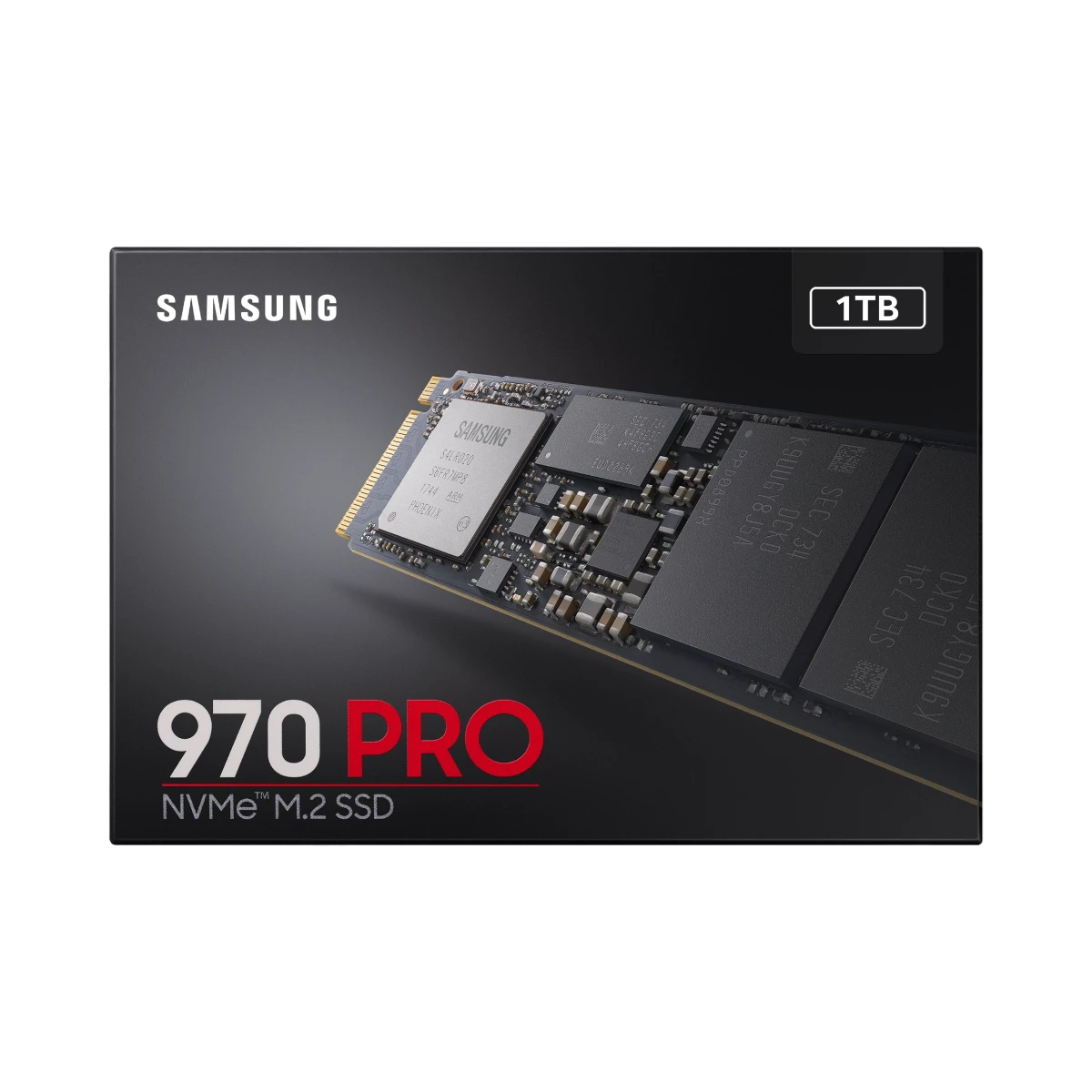 Samsung 970 PRO NVMe M.2 PCIe 3.0 x4 1TB Internal SSD — Being Shipped