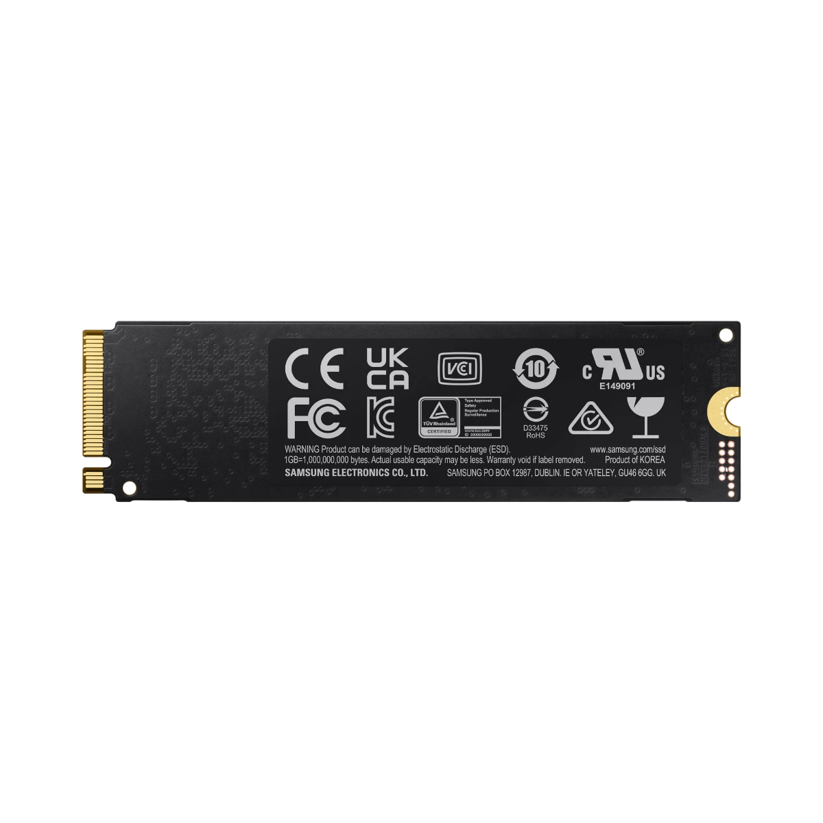 Samsung 970 PRO NVMe M.2 PCIe 3.0 x4 1TB Internal SSD — Being Shipped