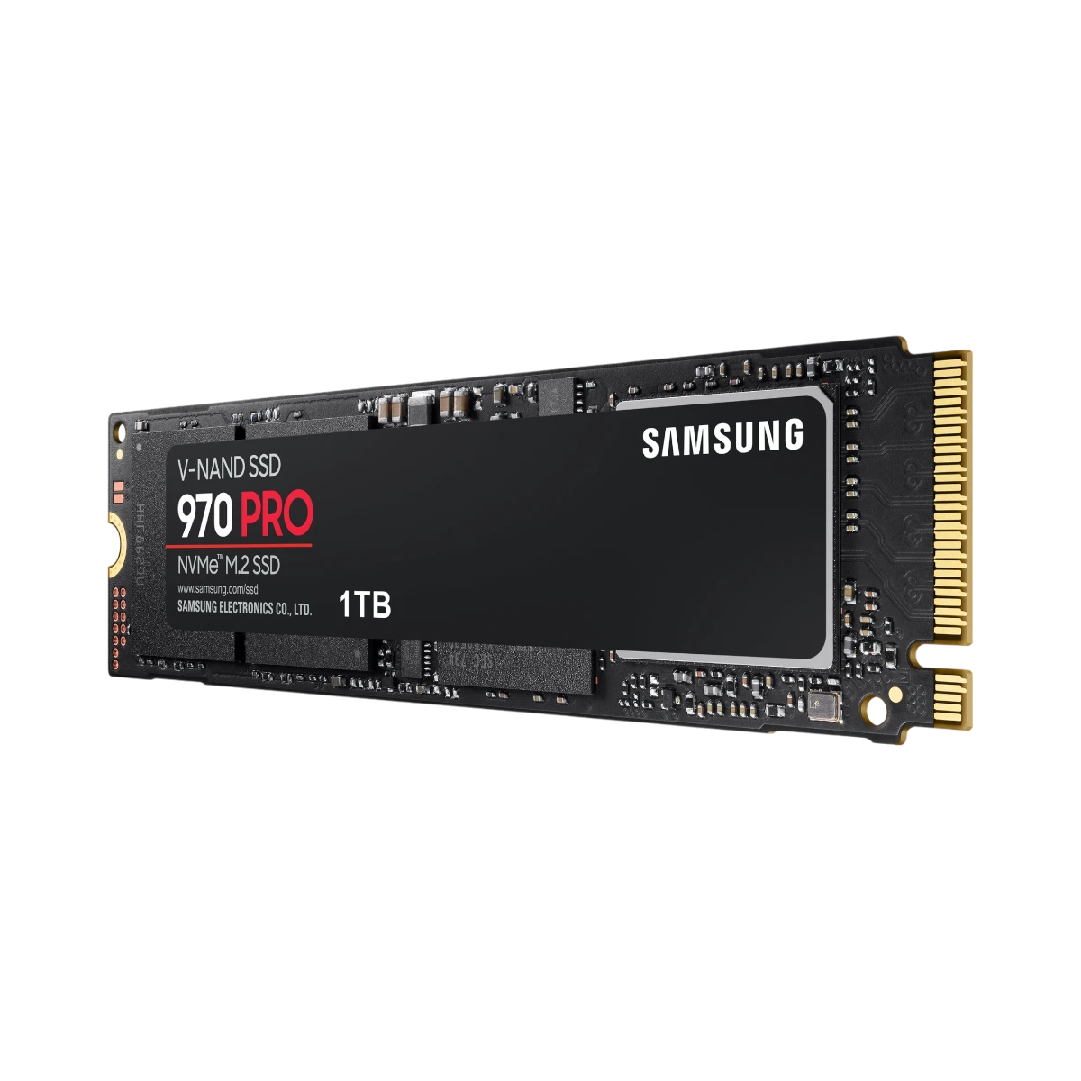 Samsung 970 PRO NVMe M.2 PCIe 3.0 x4 1TB Internal SSD — Being Shipped