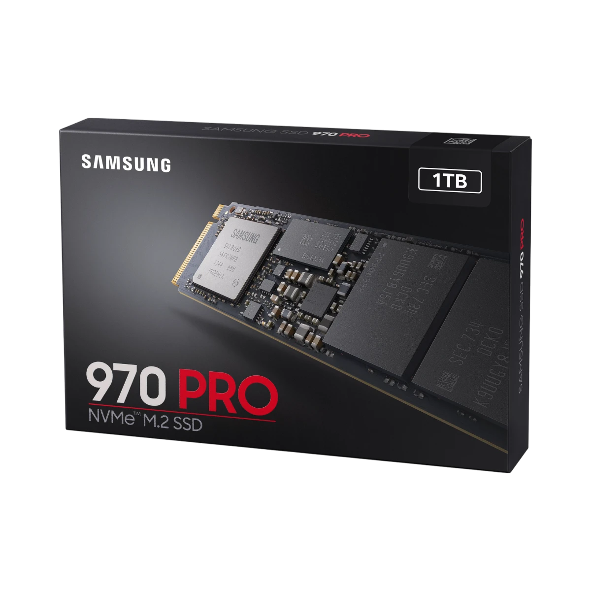 Samsung 970 PRO NVMe M.2 PCIe 3.0 x4 1TB Internal SSD — Being Shipped