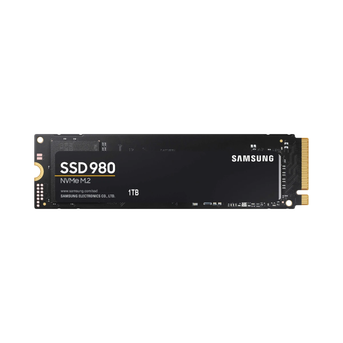 Samsung 980 M.2 2280 PCIe 3.0 x4 1TB Internal SSD — Being Shipped