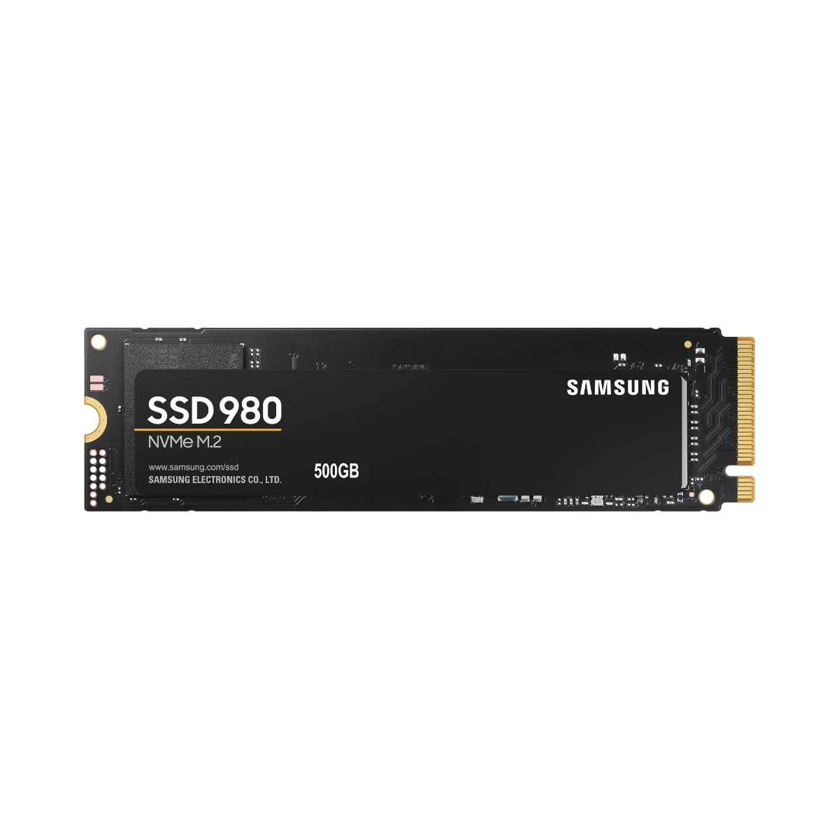 Samsung 980 M.2 2280 PCIe 3.0 x4 500GB Internal SSD — Being Shipped