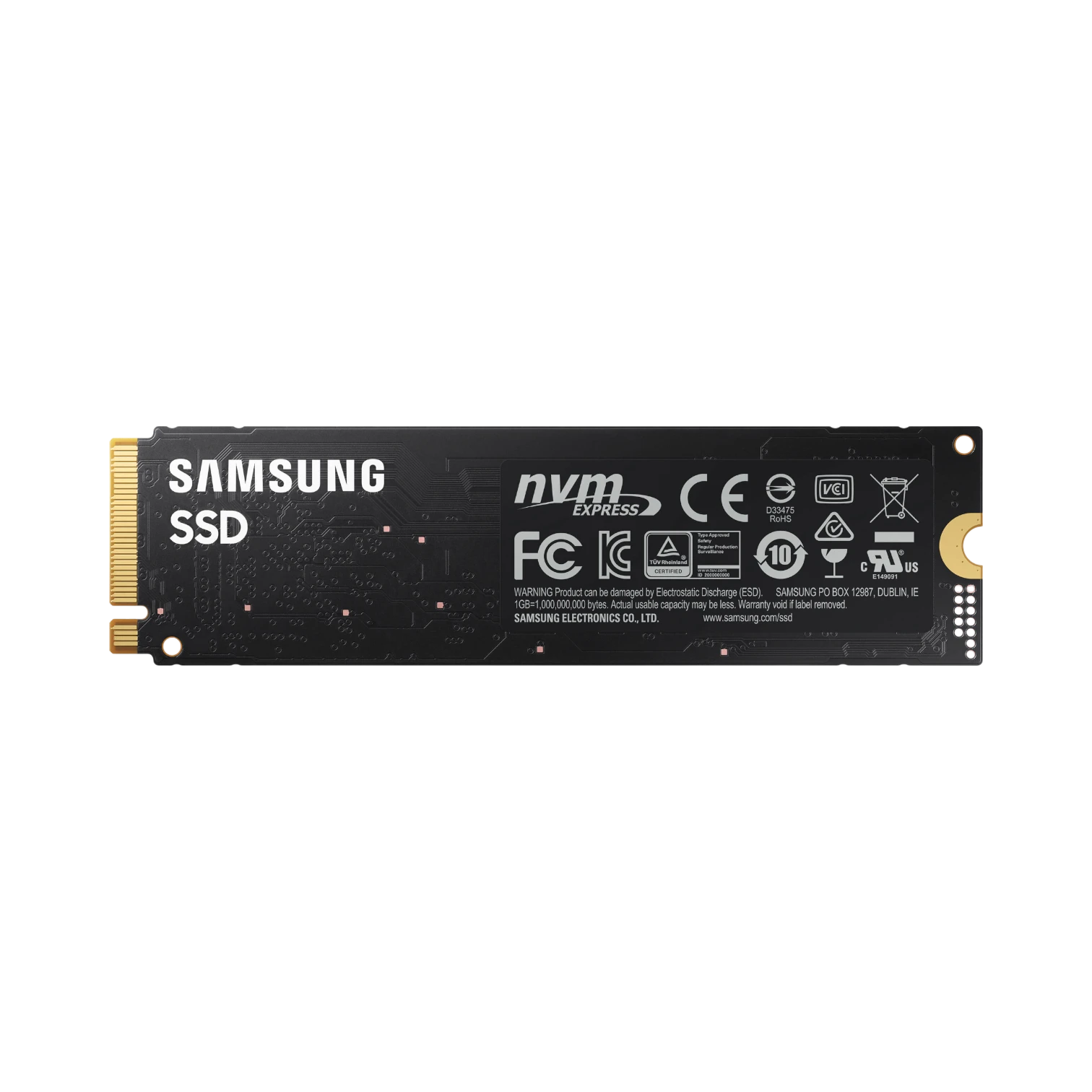 Samsung 980 M.2PCIe 3.0 x4 Internal 250GB SSD — Being Shipped