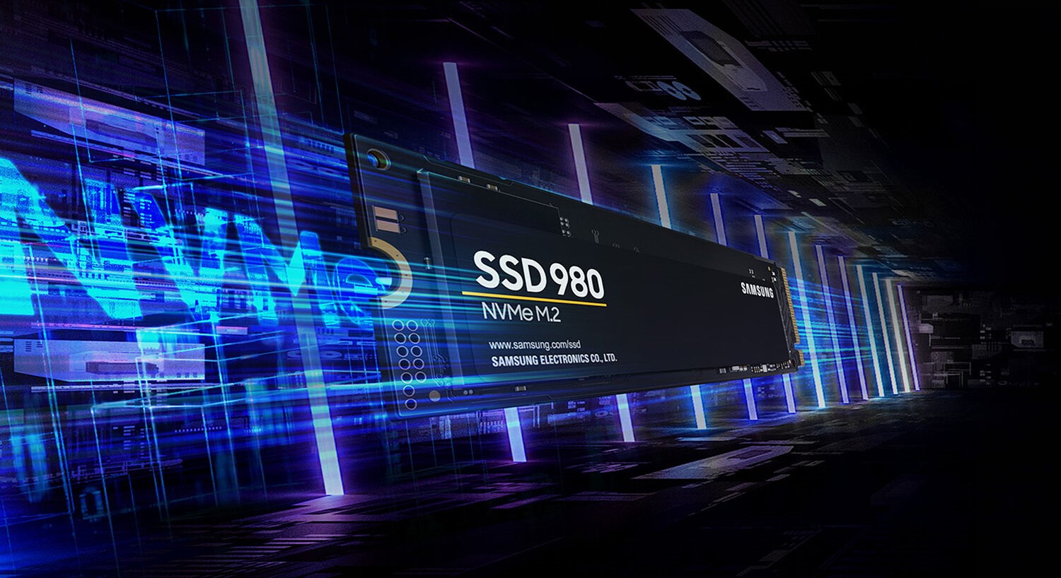 Samsung 980 M.2PCIe 3.0 x4 Internal 250GB SSD — Being Shipped