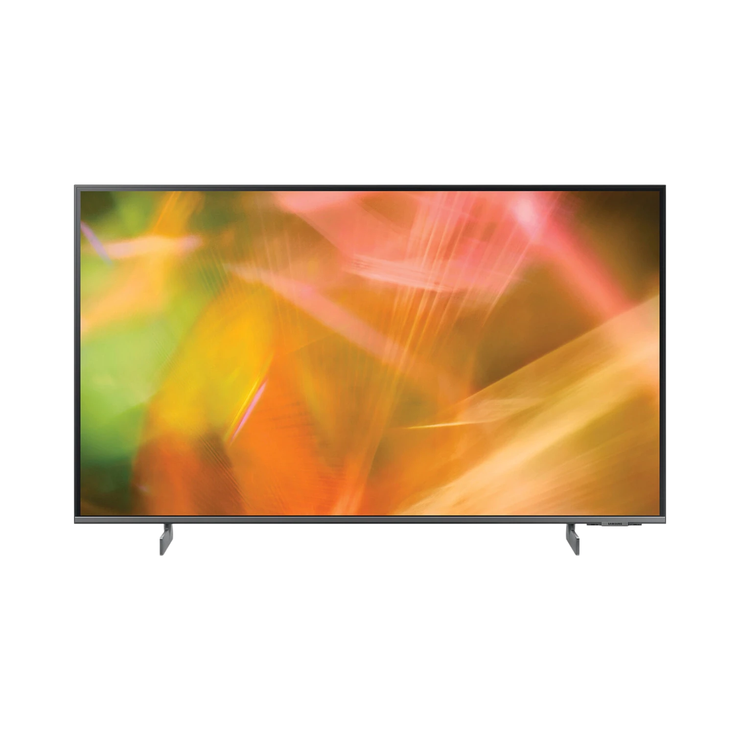 Samsung AU8000 75" 60Hz 16:9 UHD 4K HDR LCD Hospitality TV — Being Shipped