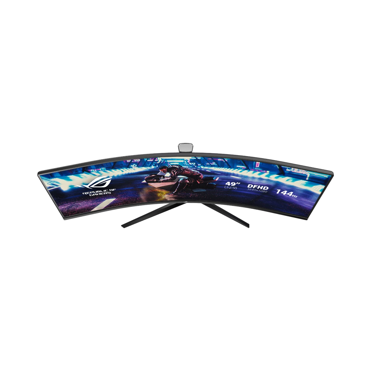 ASUS ROG Strix XG49VQ 49" FreeSync 32:9 144Hz LCD Ultra-Wide Curved Gaming Monitor — Being Shipped