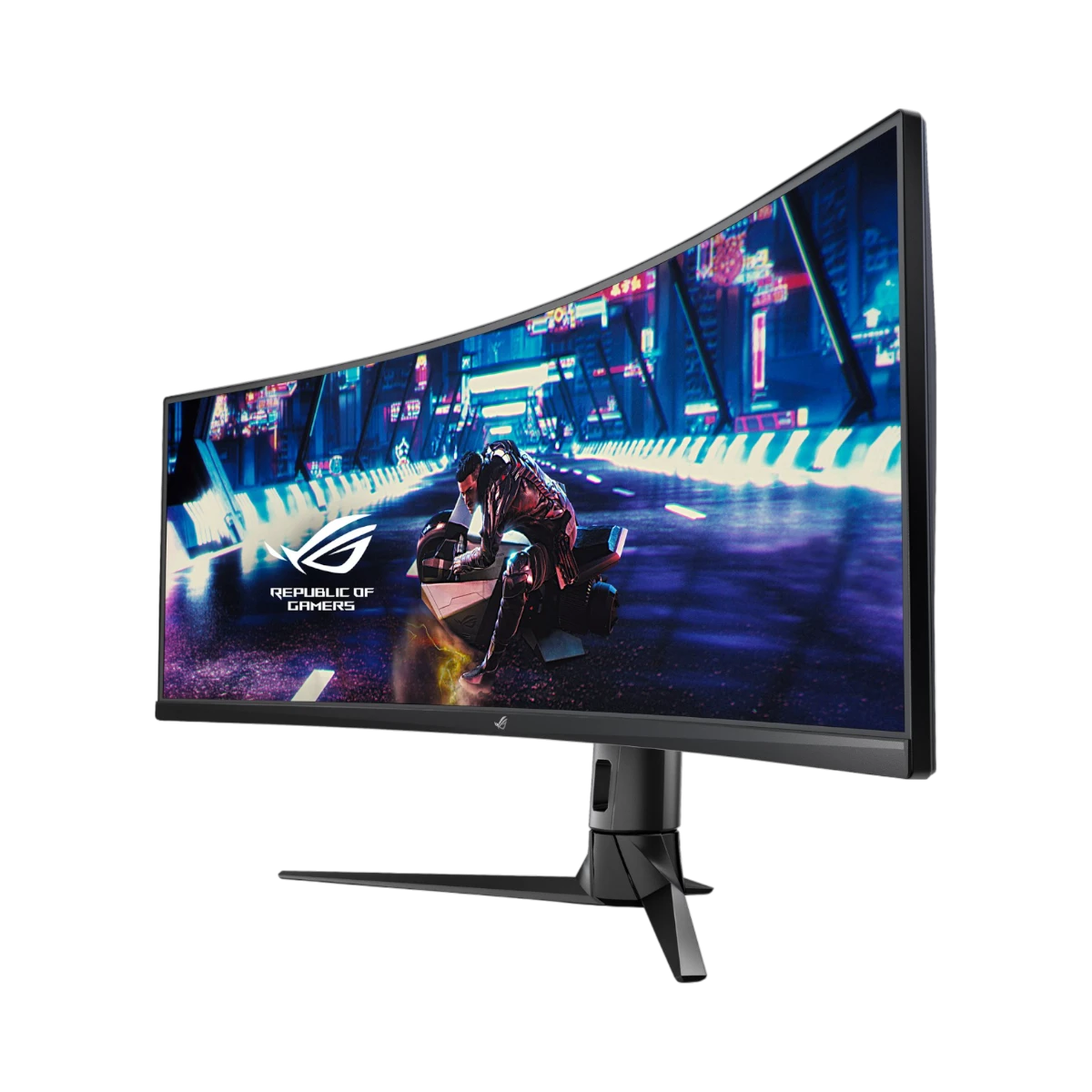 ASUS ROG Strix XG49VQ 49" FreeSync 32:9 144Hz LCD Ultra-Wide Curved Gaming Monitor — Being Shipped