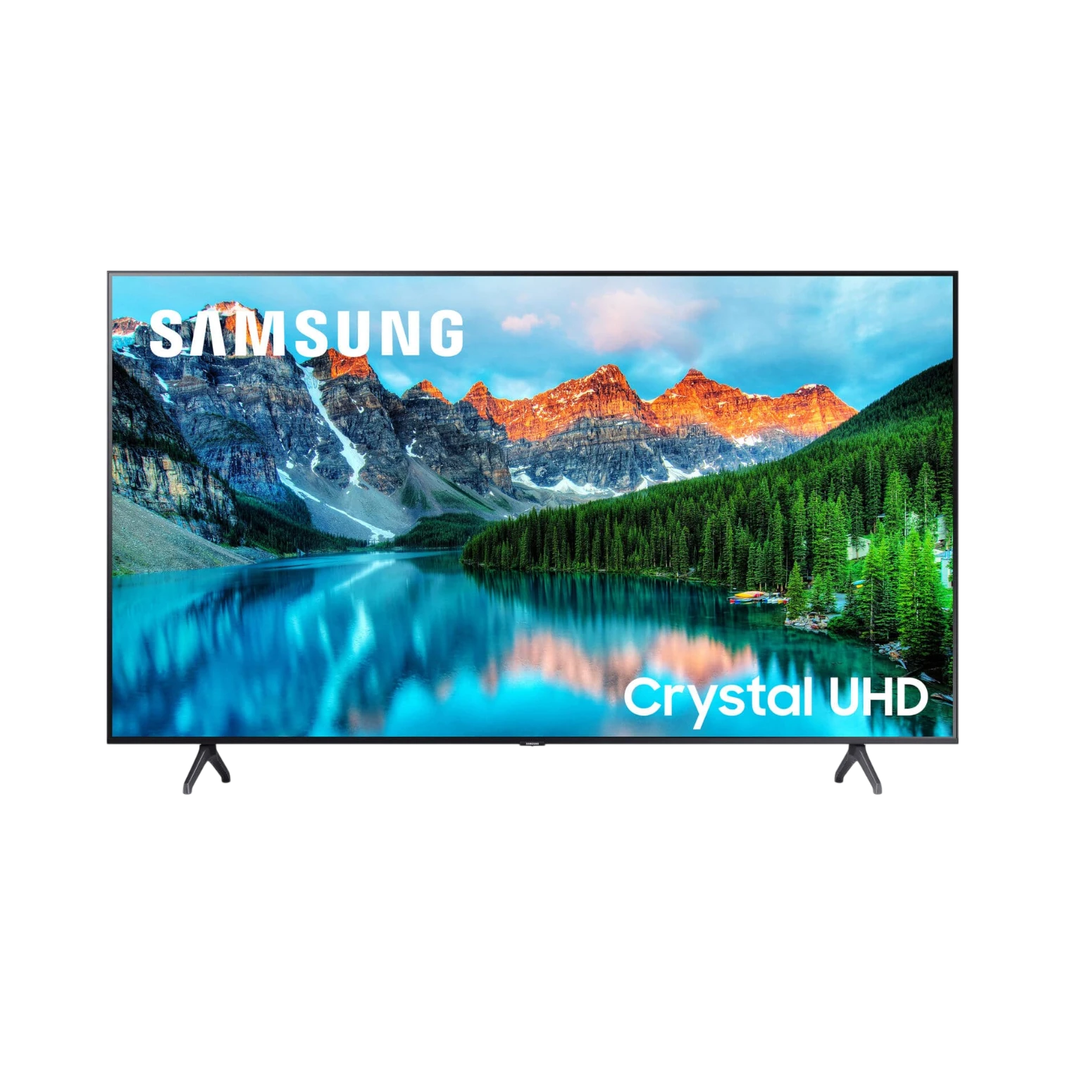 Samsung BET-H 43" 8ms 60Hz HDR 4K UHD LCD LED Commercial TV — Being Shipped